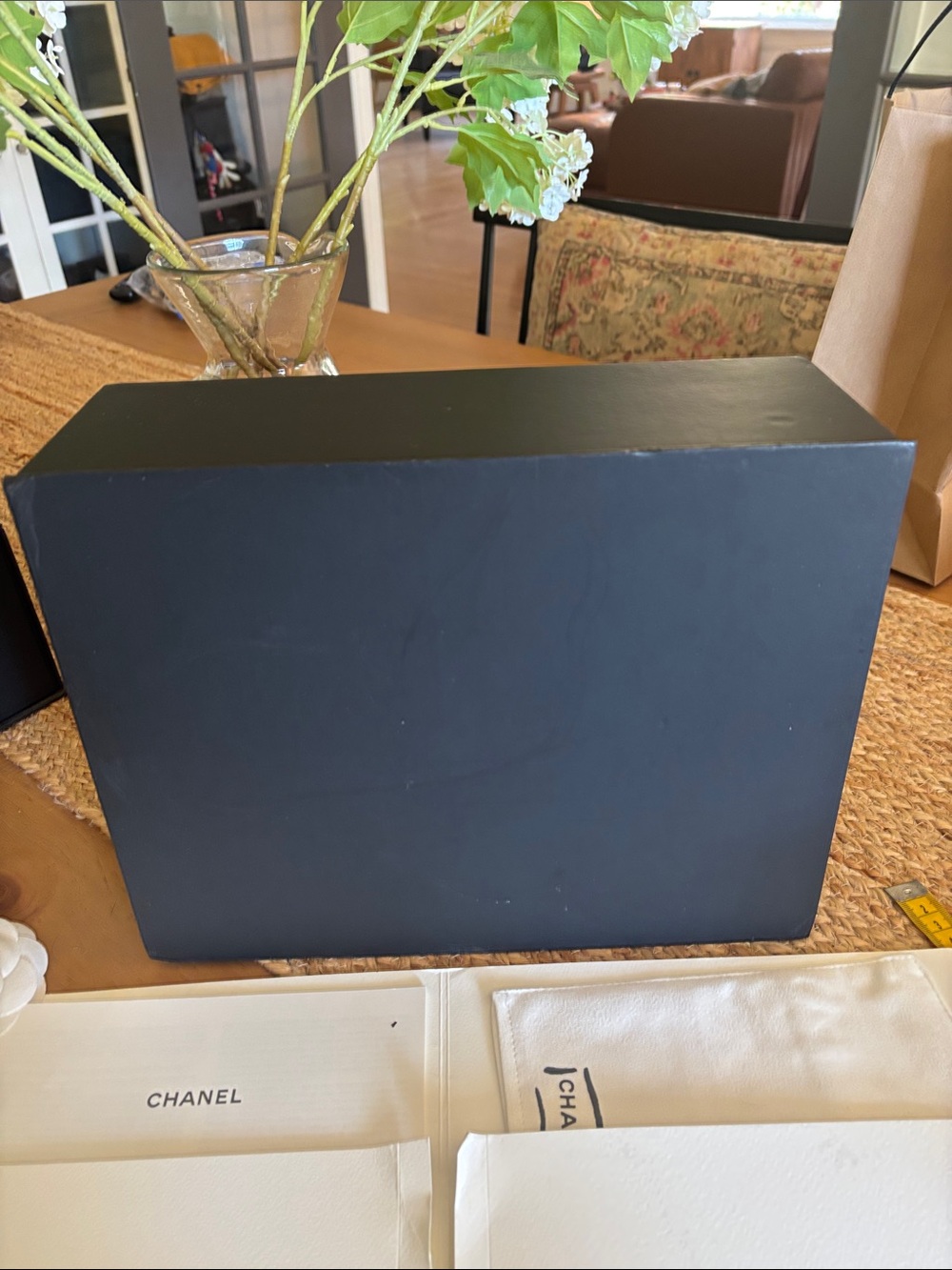 CHANEL MAGNETIC BOX - Picture 4 of 9